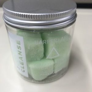 Harper & Ari Juice Cleanse Exfoliating Sugar Cubes